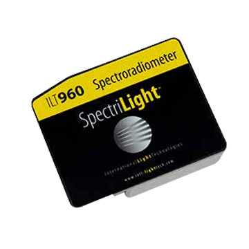 ILT960系列 便携式微型光谱辐照度计