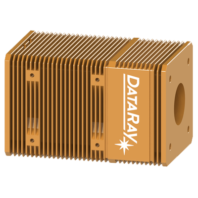 WinCamD-QD，量子点短波红外相机型光束质量分析仪