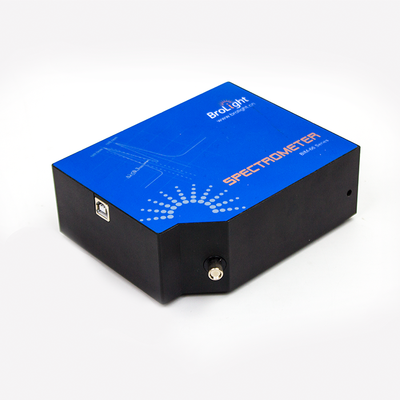 BIM-6603系列 UV-NIR面阵型高灵敏度高分辨率光谱仪，200-1100nm可选，光学分辨率**至0.1nm，滨松S11510，信噪比800:1，动态范围50000:1，A/D16bit