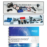 PS-3812 AP高等物理1实验手册及配套实验装置