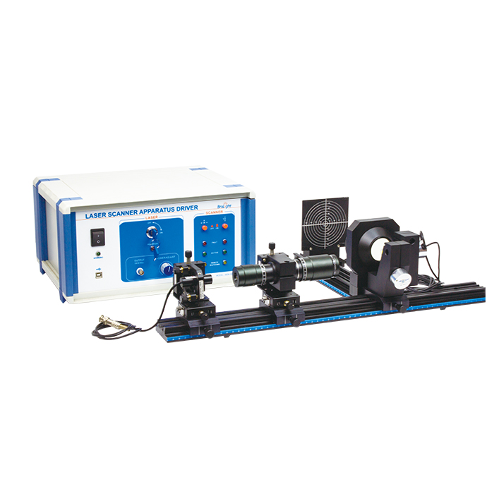 BEX-8203A Galvanometer-based Laser Scanning Apparatus - Brolight ...