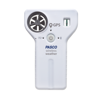 PS-3209 无线气象传感器，内置GPS