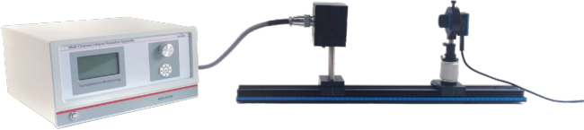 BEX-8209 Multi-channel Infrared Radiation Measurement Experiment